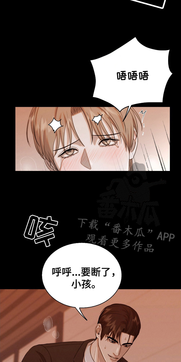 特殊偿还漫画,第26章：细节2图