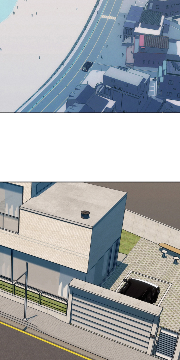 黑手党的不幸漫画,第4章：济州岛2图