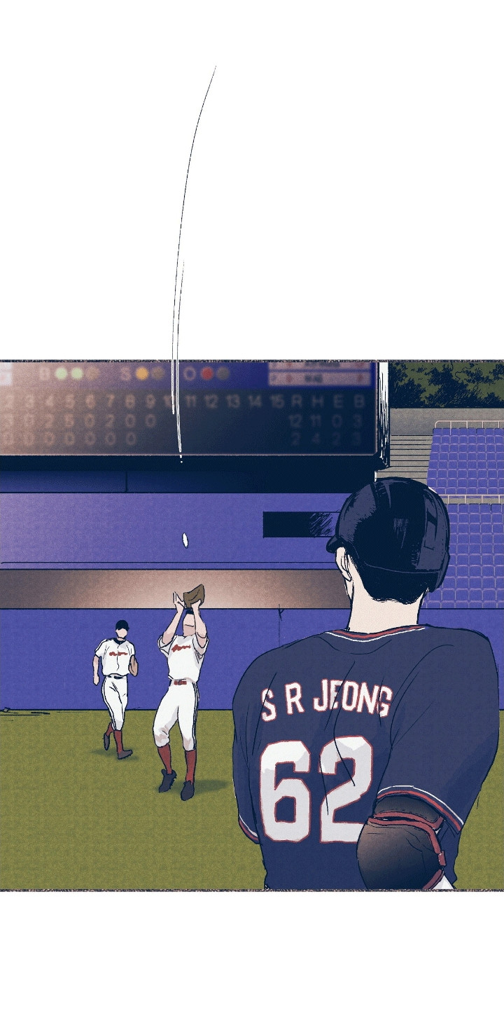 奥赛狂潮棒球漫画,第4章：失误1图