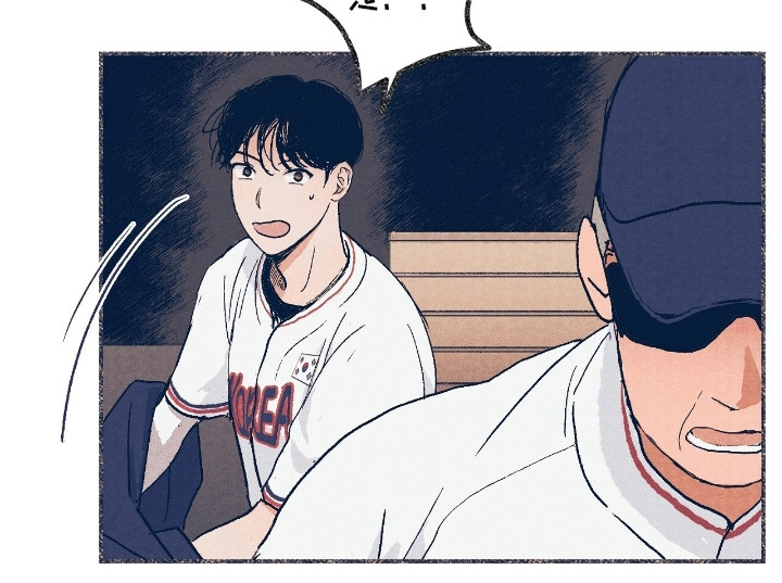 奥赛狂潮棒球漫画,第6章：上场2图