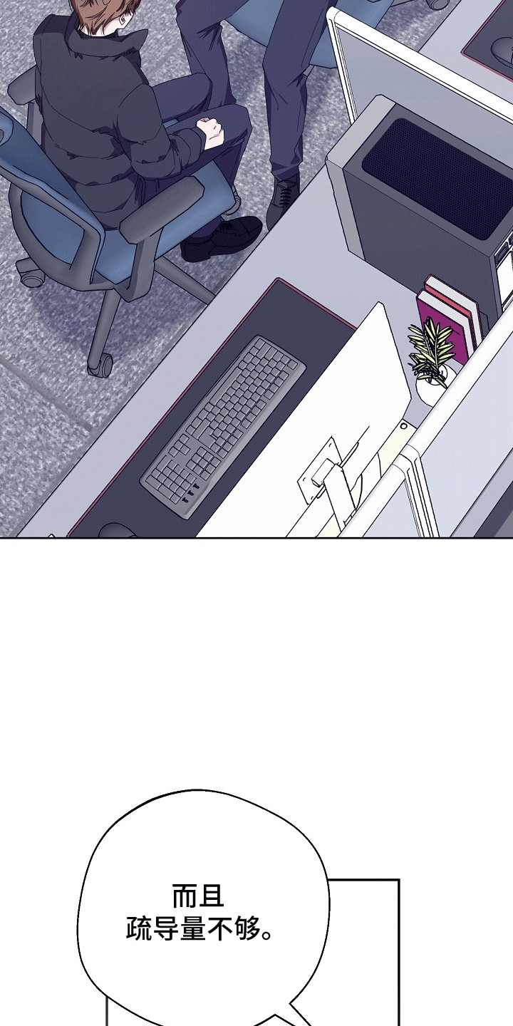 合适的温度伙伴漫画,第10章：按摩手指2图