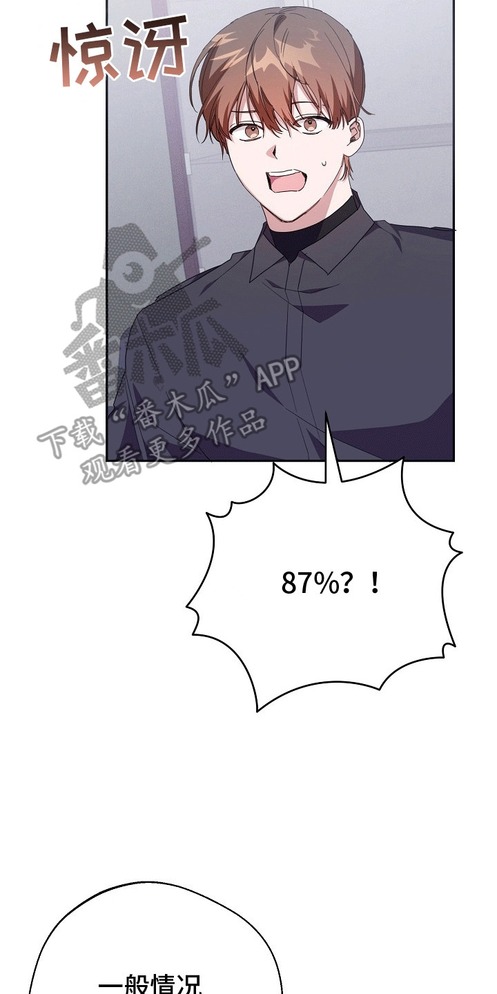 合适的温度伙伴漫画,第2章：无法拒绝1图