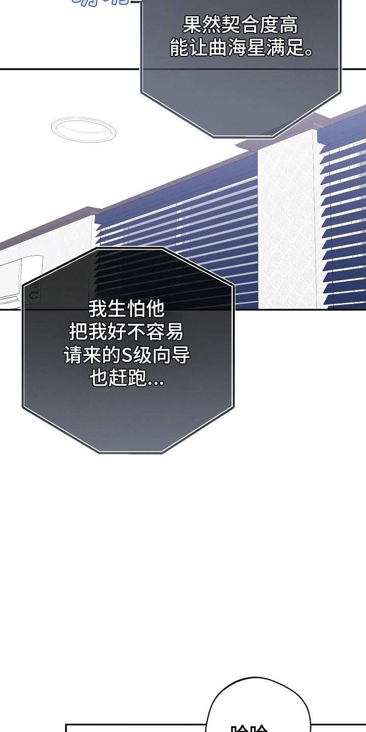 合适的温度伙伴漫画,第8章：和平共处2图