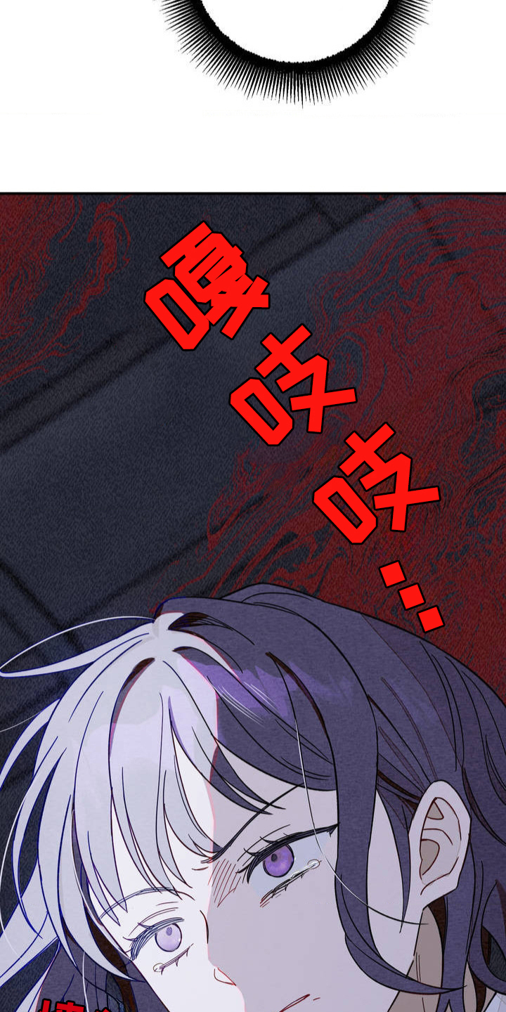 恩典葡萄园漫画,第2章：没办法1图