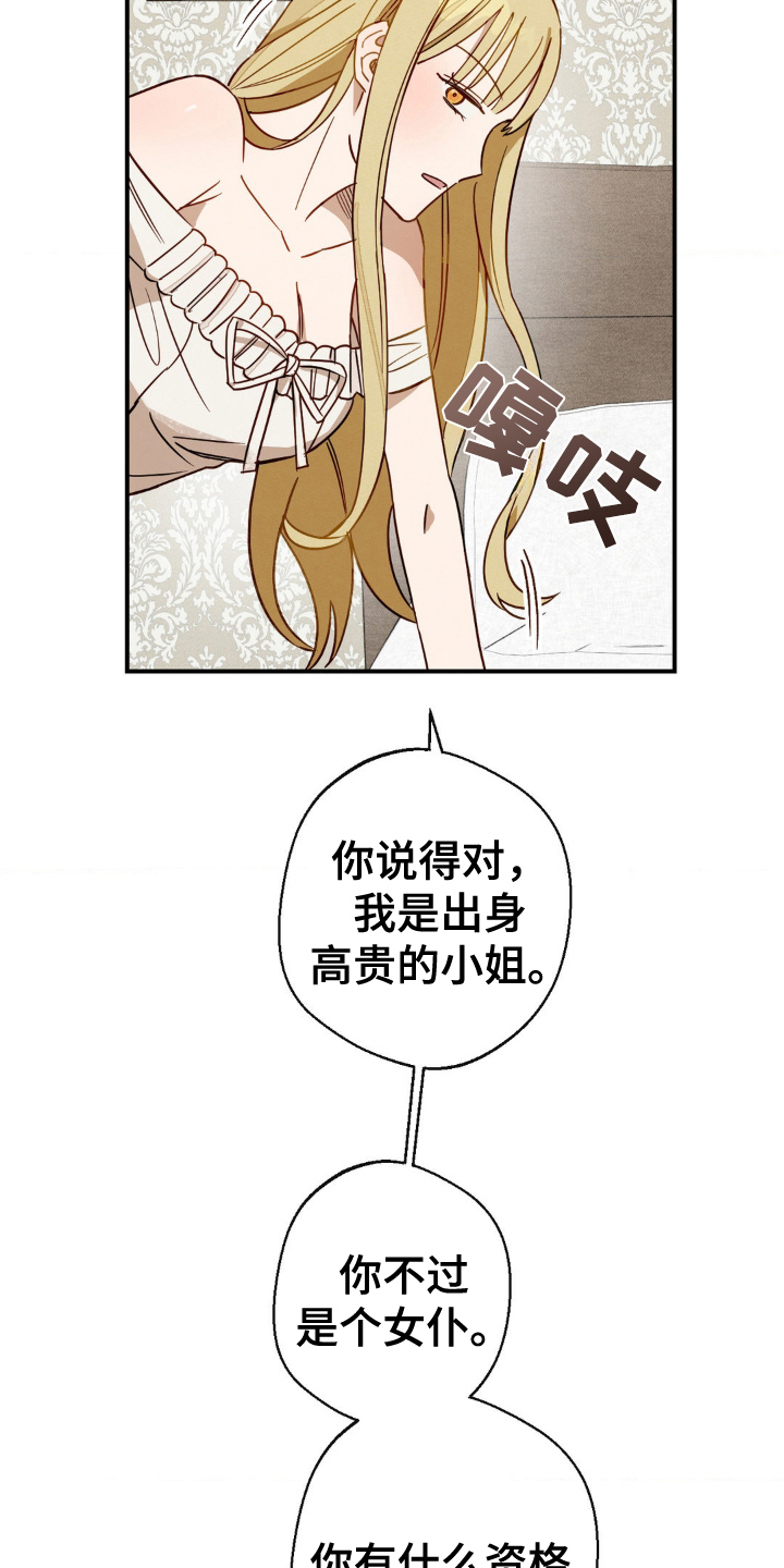 葡萄园里的诗意生活漫画,第11章：资格5图