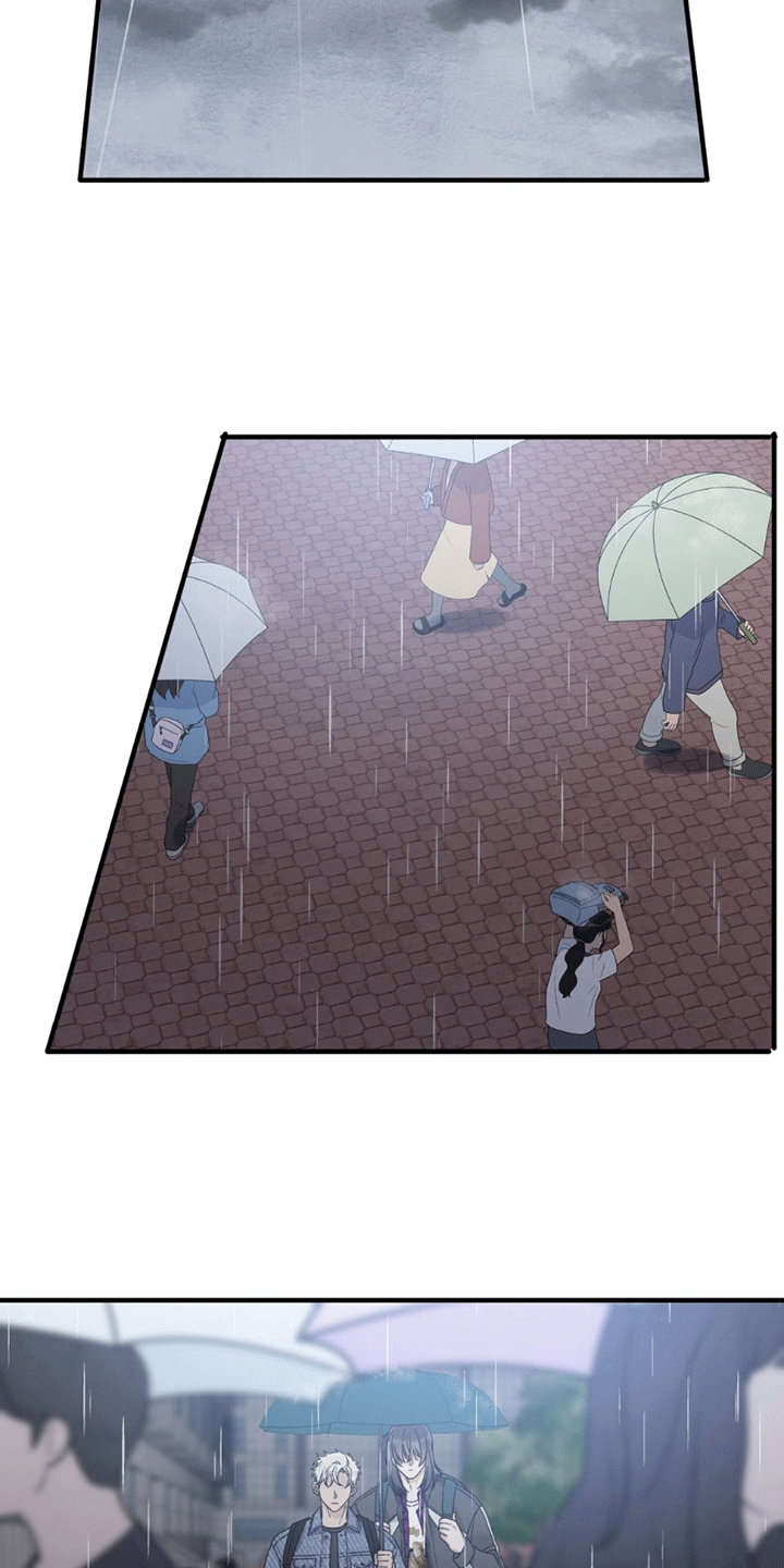 踏浪而行漫画,第11章：下雨4图