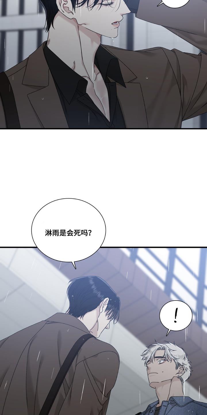 踏浪而行漫画,第15章：没有留恋了2图