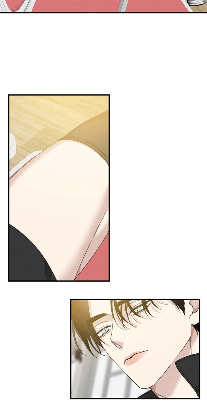 踏浪而行漫画,第12章：伤痕4图