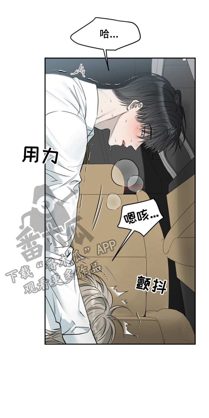 属性觉醒小说推荐漫画,第10章：无话可说2图