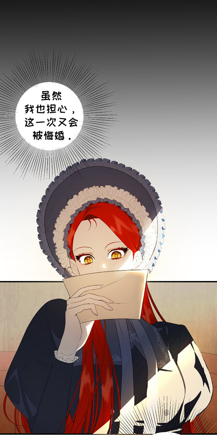赤发千金特殊契约漫画,第2章：贵族千金4图
