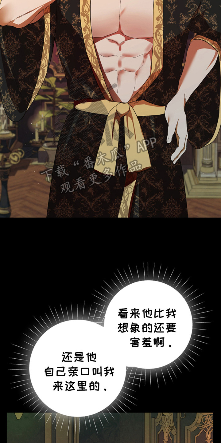 赤发千金特殊契约漫画,第11章：癖好5图