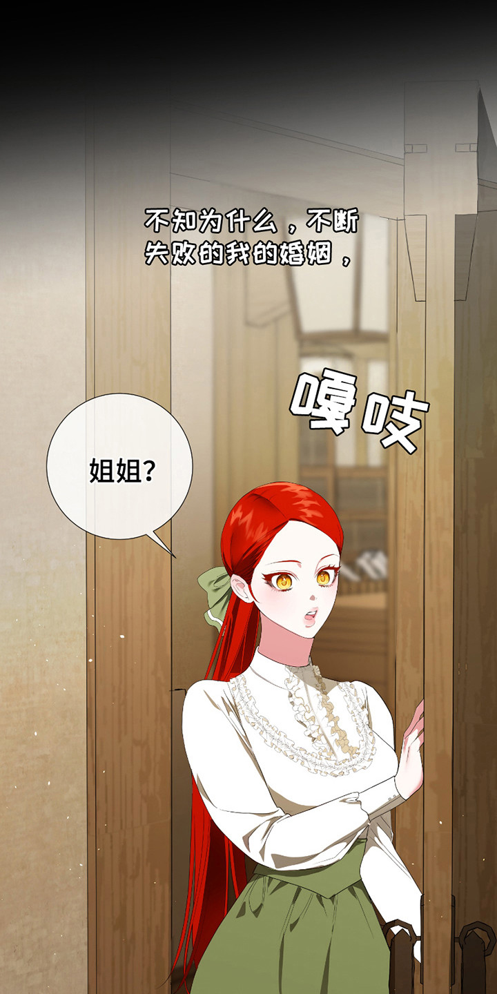 赤发千金特殊契约漫画,第2章：贵族千金1图