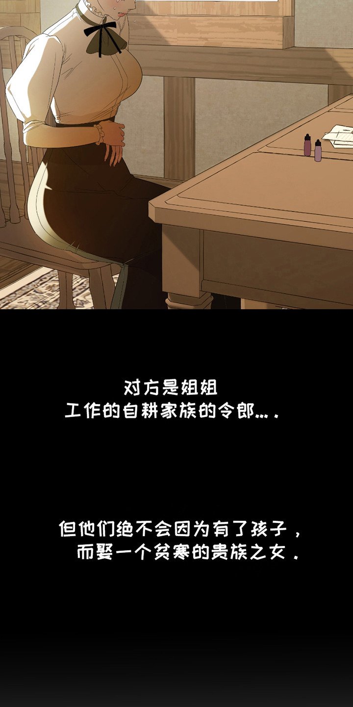 赤发千金特殊契约漫画,第2章：贵族千金3图