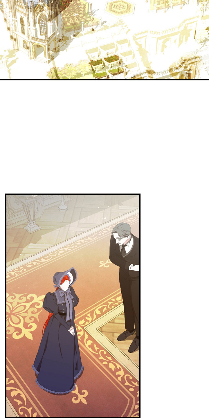 赤发千金特殊契约漫画,第2章：贵族千金1图