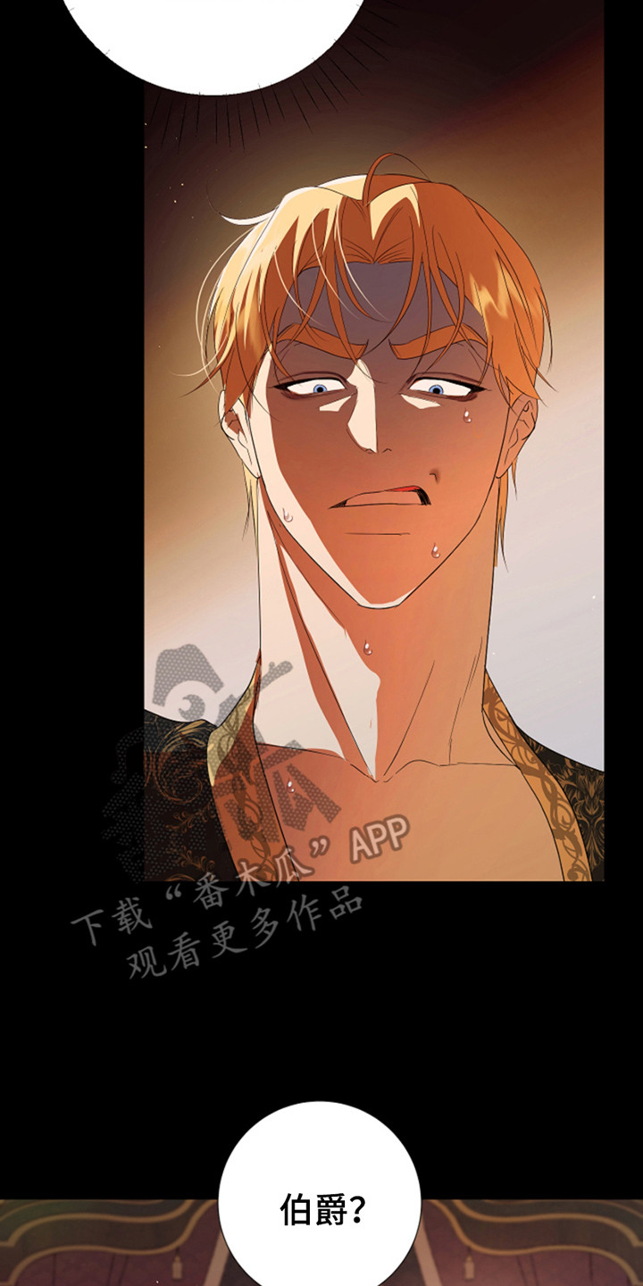 赤发千金特殊契约漫画,第11章：癖好2图