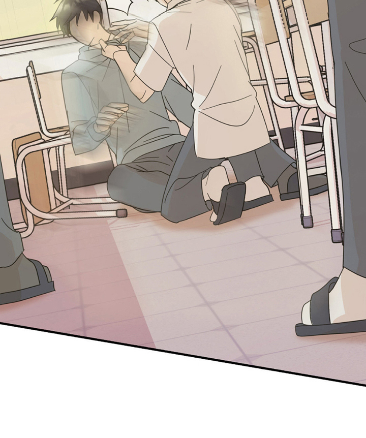 互补色的作用漫画,第13章：申请书5图