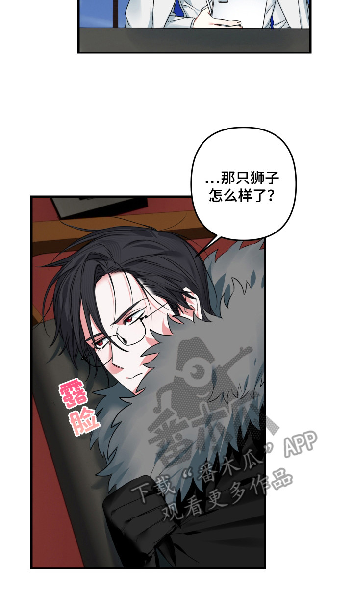 三足战士漫画,第14章：真的吗3图