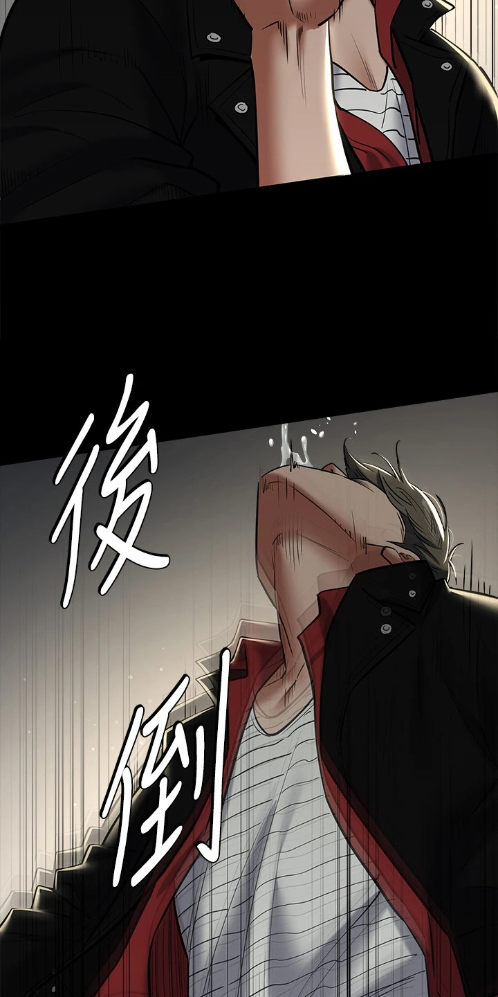 豪宅家用陶瓷餐具漫画,第18章：一拳3图