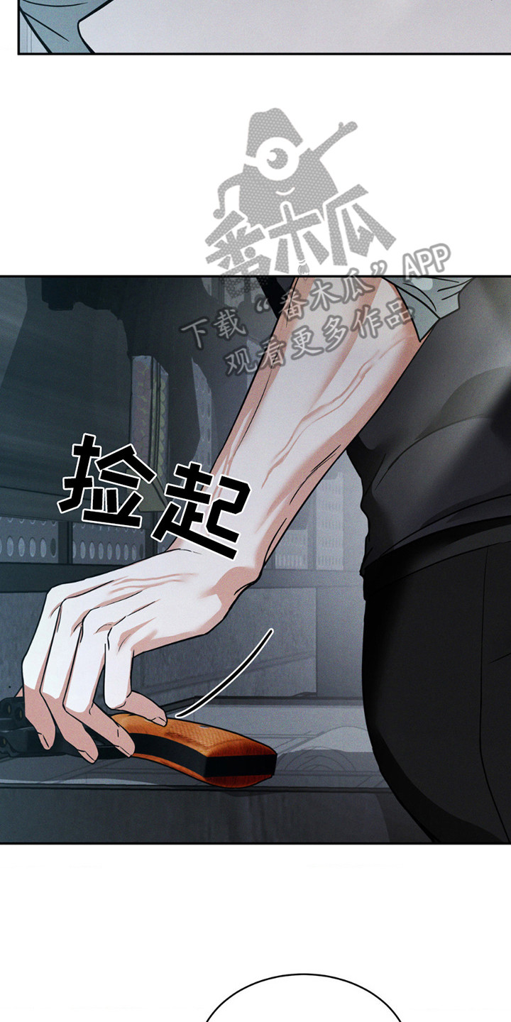 聚光灯下的安眠曲任务介绍漫画,第15章：长得很像4图