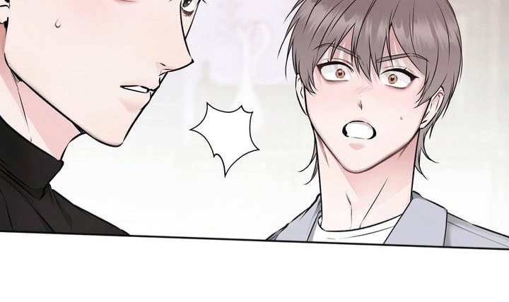 滑动解锁爱意漫画,第2章：出不去的房间4图