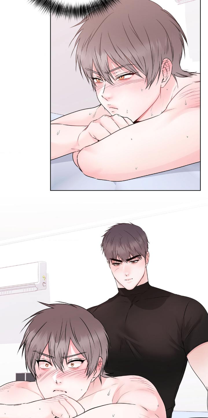 滑动解锁爱意漫画,第14章：心动的话2图