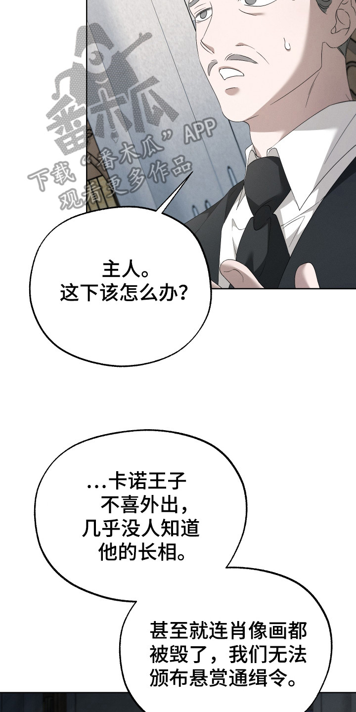 特级女仆王子漫画,第1章：最后的王子5图