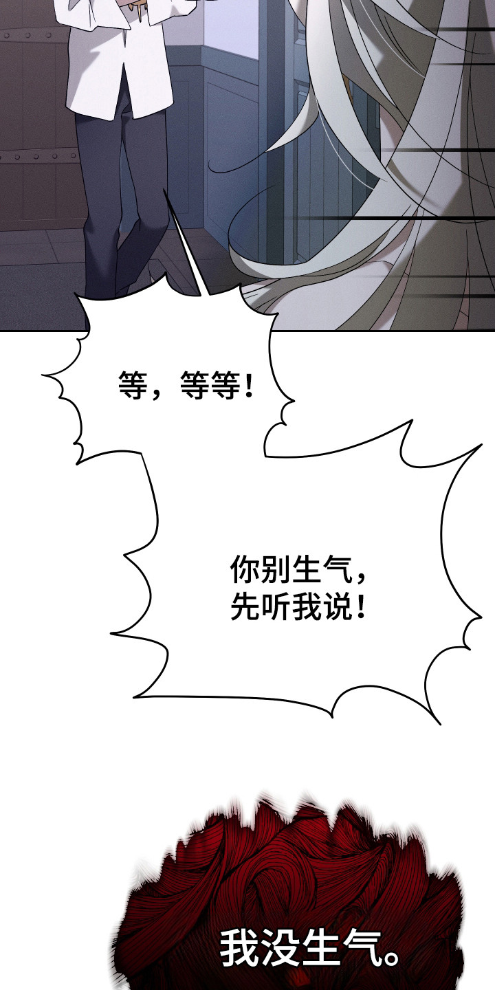 特级女仆王子漫画,第17章：虚惊一场1图