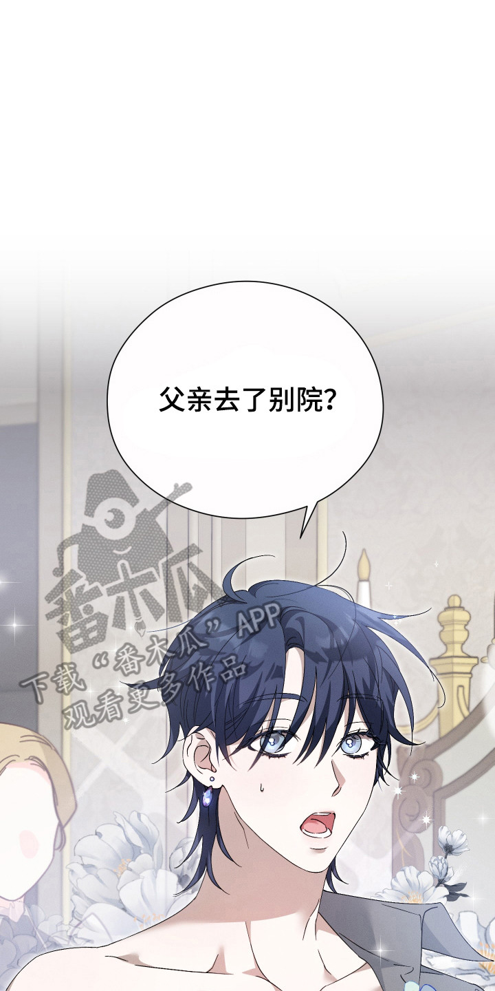 特级女仆王子漫画,第1章：最后的王子3图