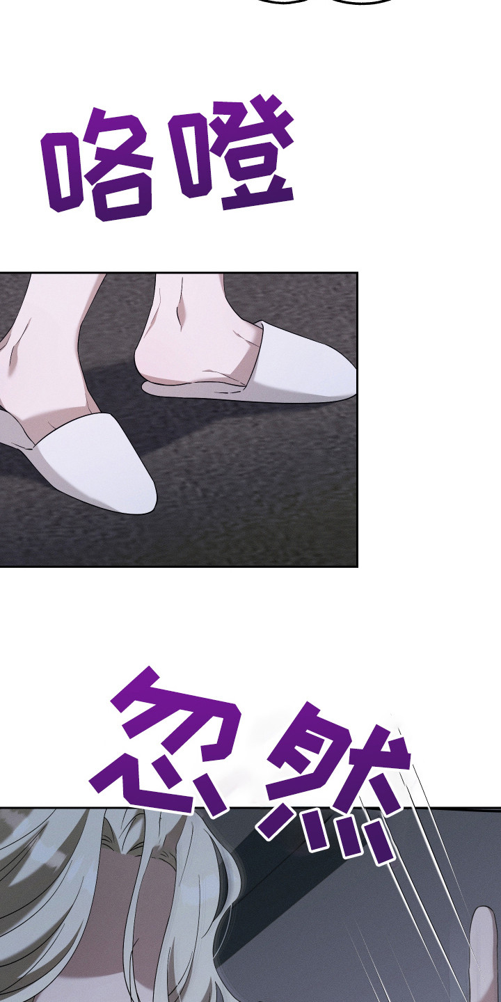 特级女仆王子漫画,第17章：虚惊一场1图