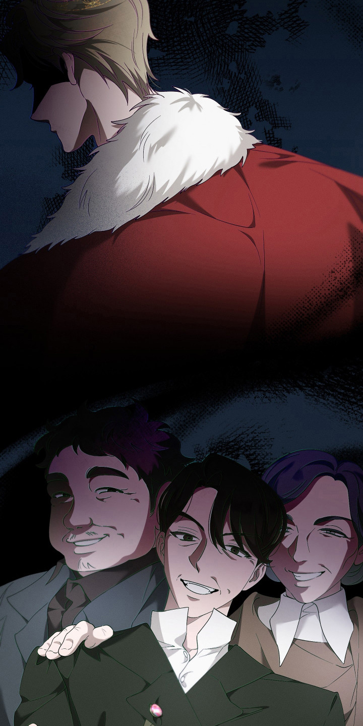 特级女仆王子漫画,第1章：最后的王子1图