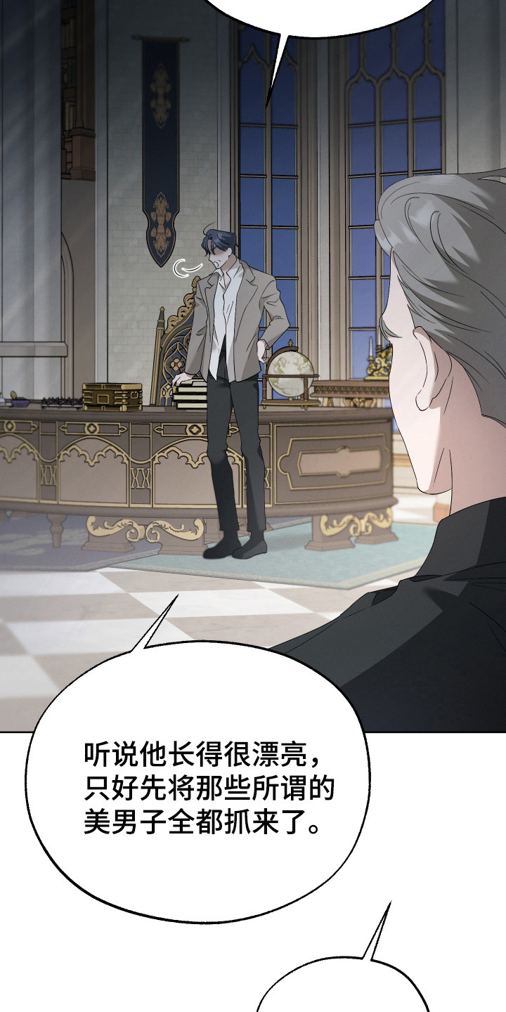 特级女仆王子漫画,第1章：最后的王子1图