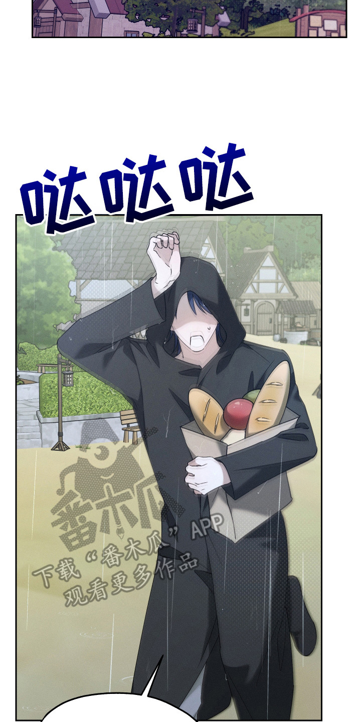 特级女仆王子漫画,第13章：悬赏令3图