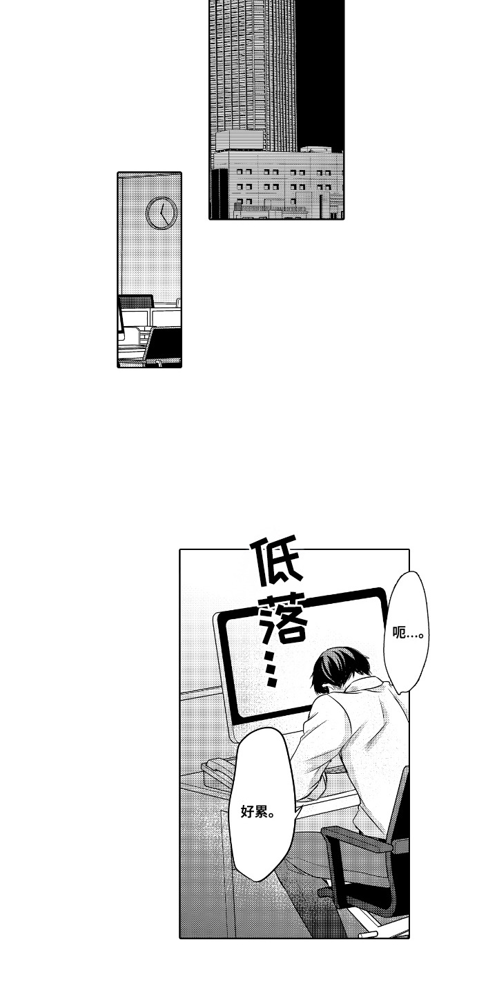 最佳的拍档漫画,第4章：新产品5图