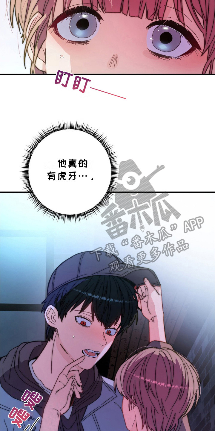 甜蜜共富示范带漫画,第6章：莫名可爱4图