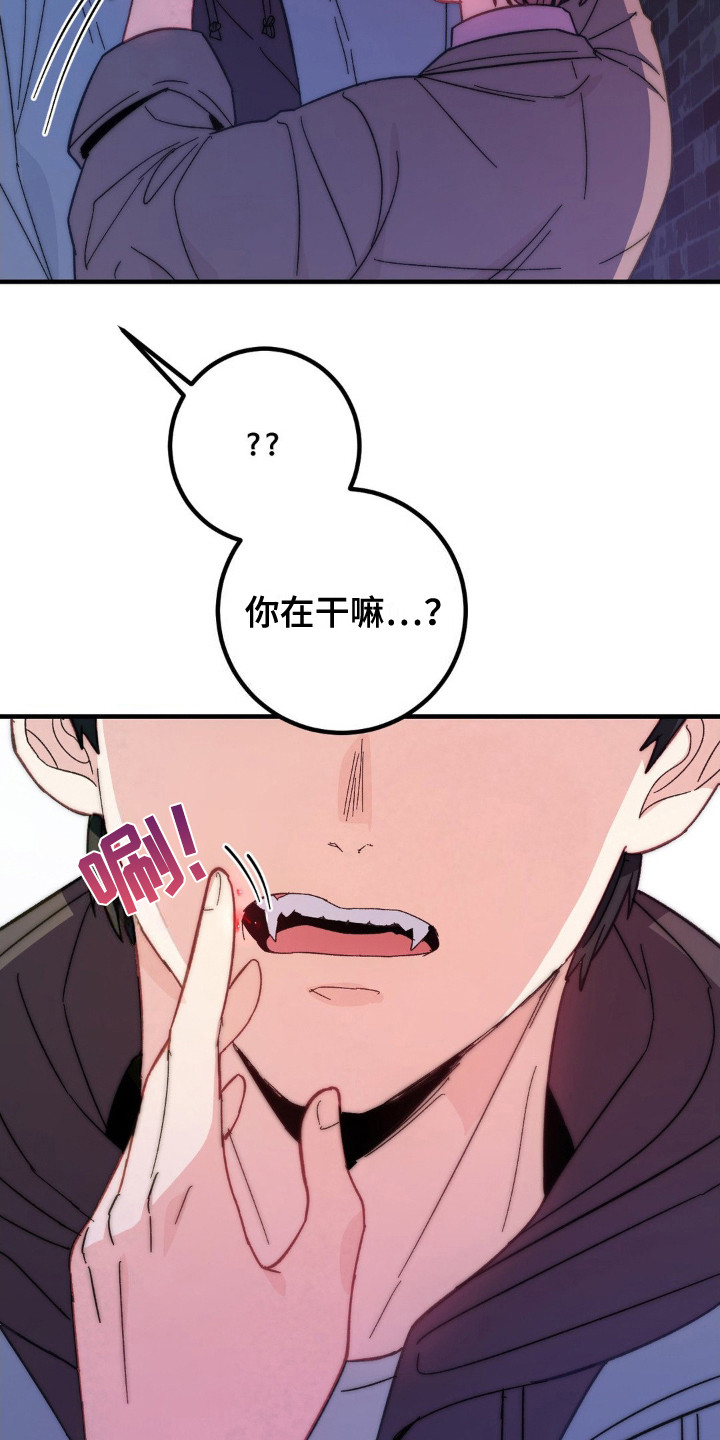 甜蜜共富示范带漫画,第6章：莫名可爱5图