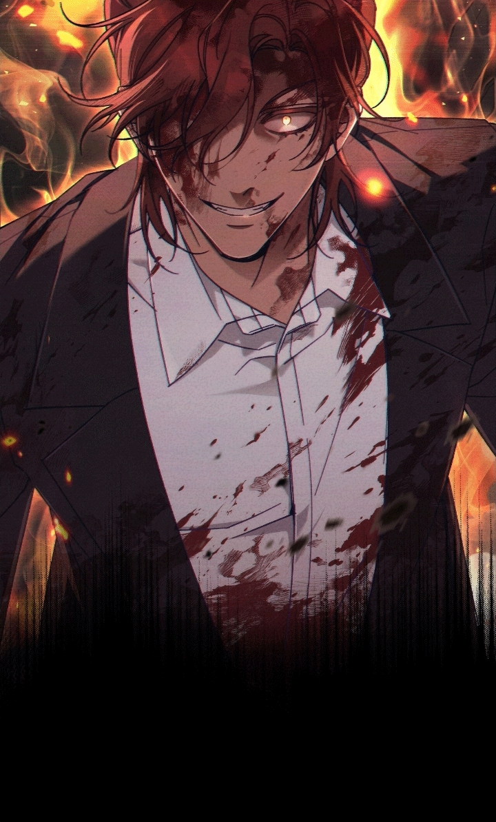 误入狼群的小绵羊笔趣阁漫画,第10章：疯子4图