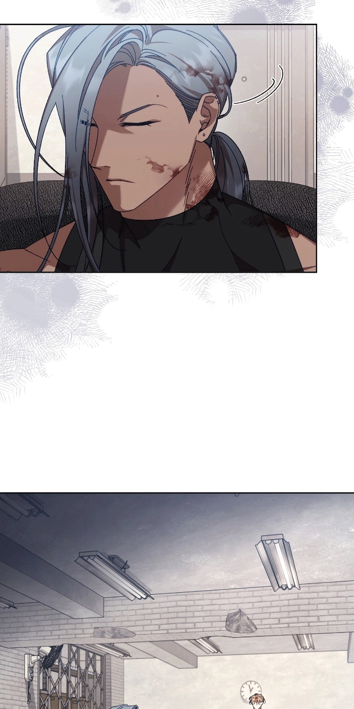 误入狼群漫画,第20章：无法接受5图