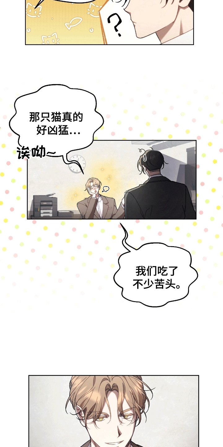 误入狼群的小绵羊漫画,第1章：加入工会1图