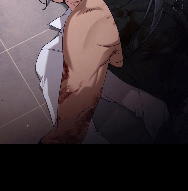 误入狼群漫画,第19章：暴起2图