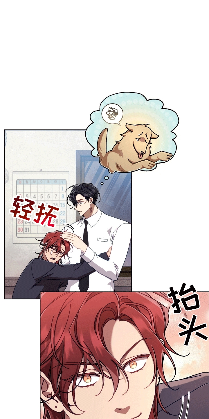 误入深山的女人电影漫画,第14章：外出准备4图