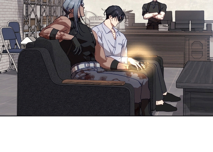 误入狼群的结局漫画,第20章：无法接受1图