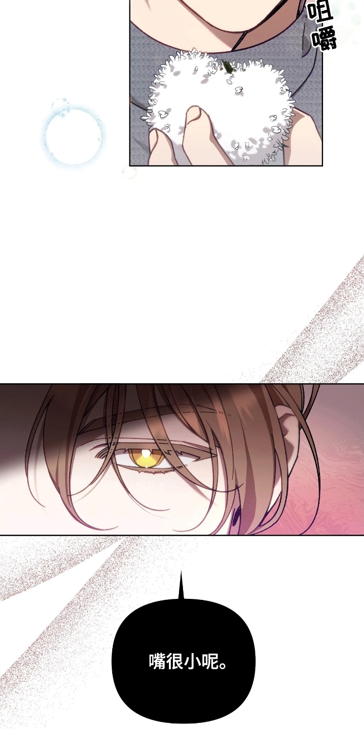 误入狼群漫画,第9章：工作安排1图