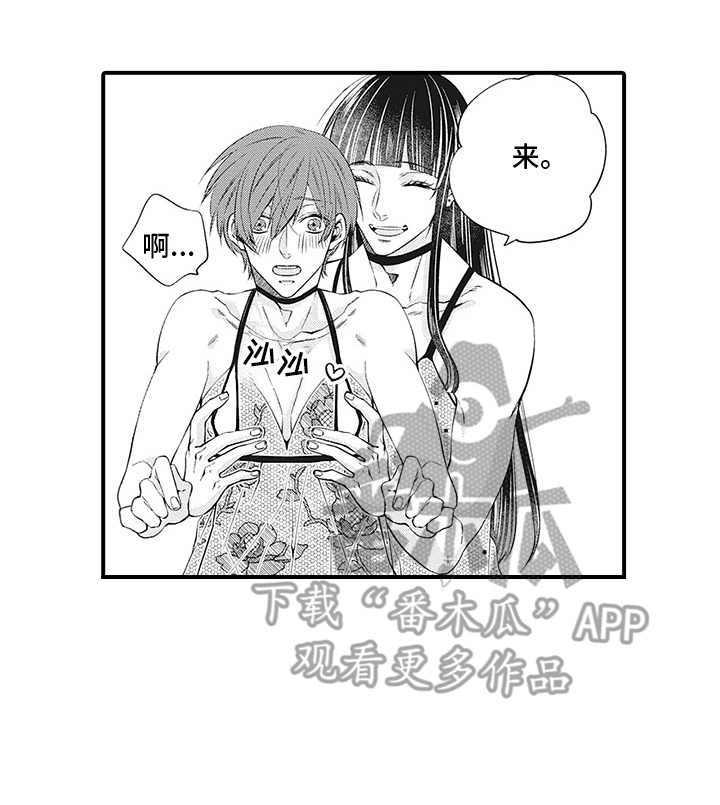 超人气邀约漫画,第23章：拍摄会1图