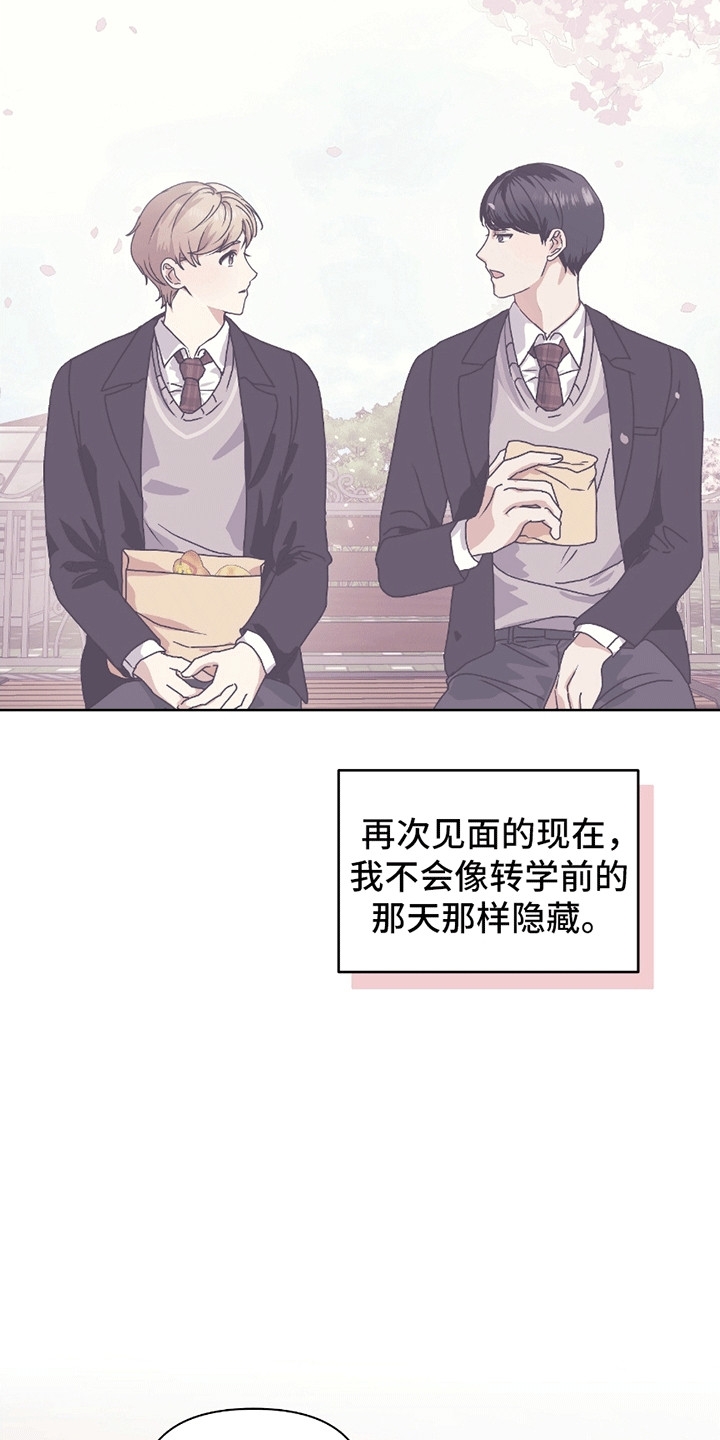 丘比特面包漫画,第15章：告白4图