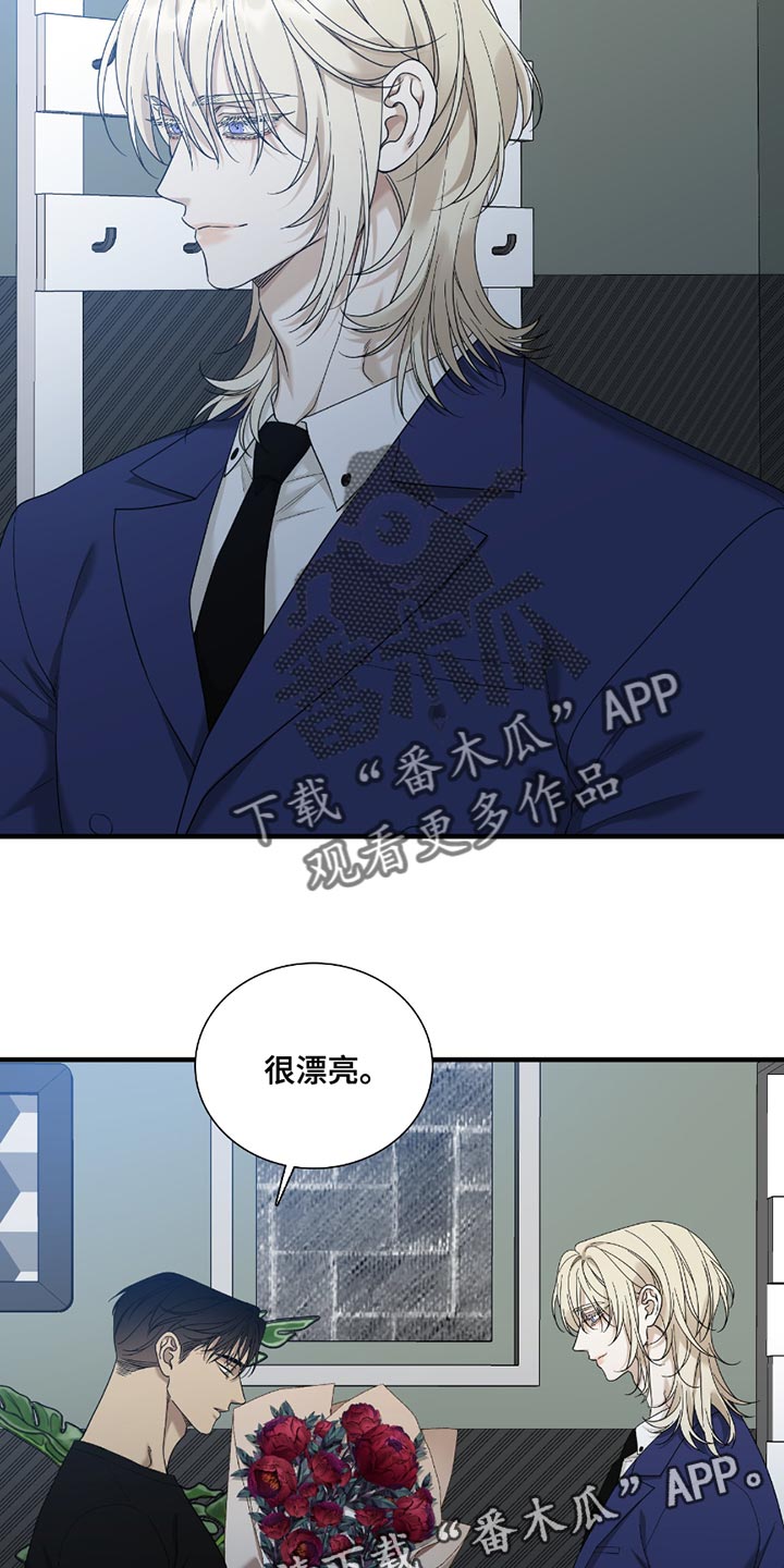 亲爱的夏娃漫画,第15章：选择4图