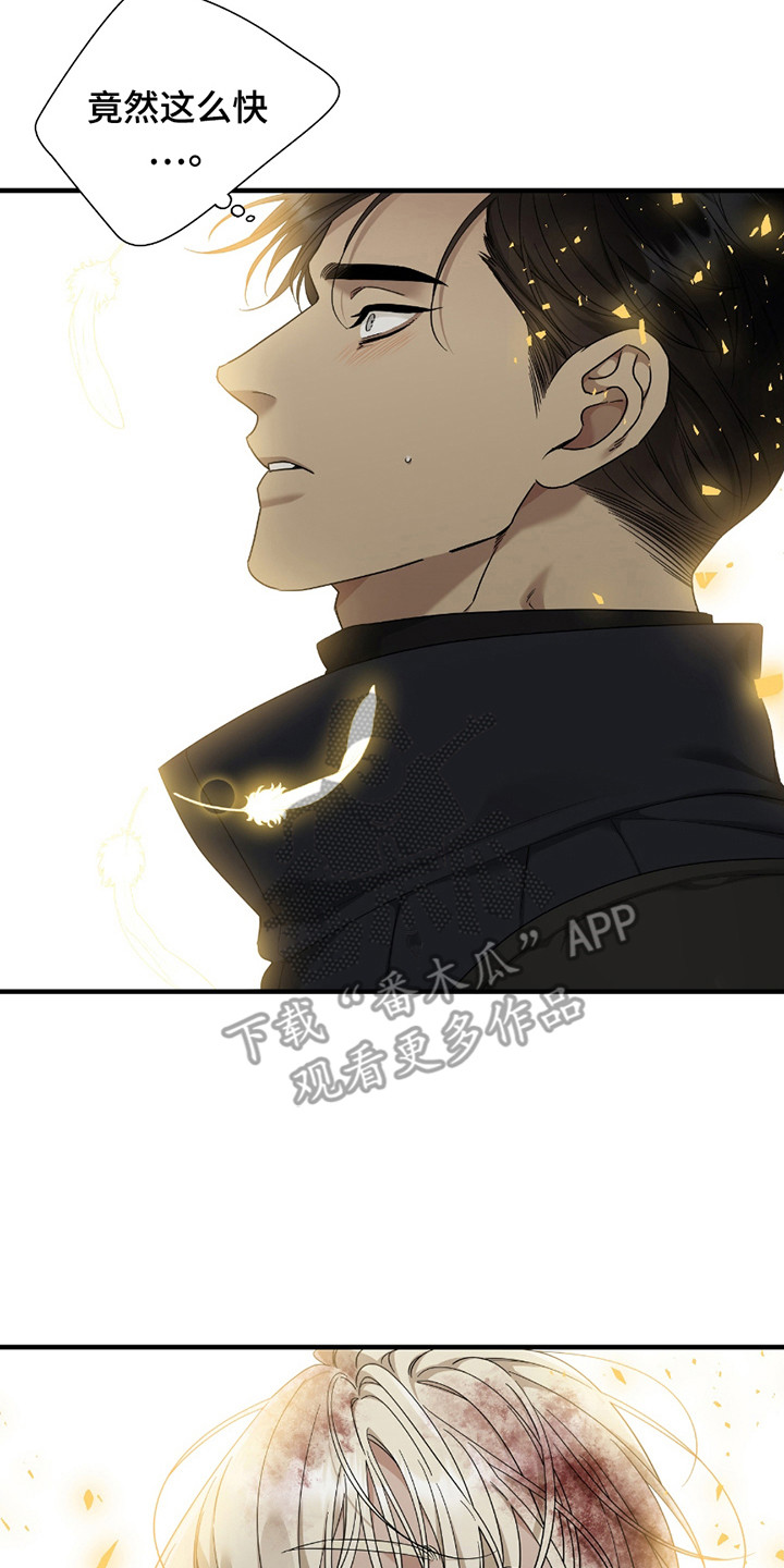 亲爱的夏娃漫画,第5章：跃入深渊4图