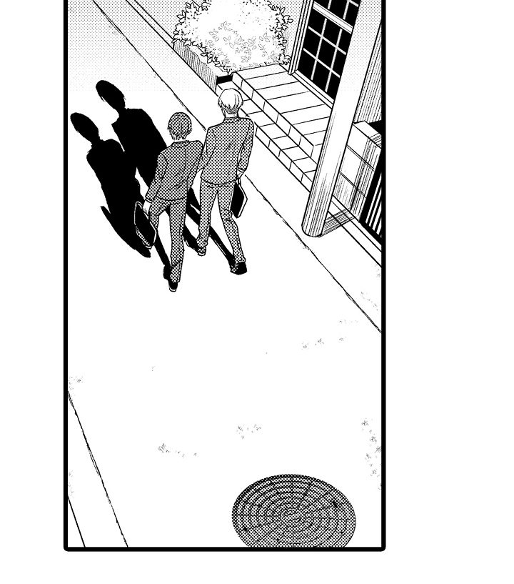 明明我才是进攻方漫画,第2章：幻想4图