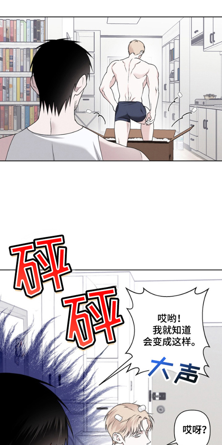 霸道的机器人伴侣漫画,第1章：伴侣机器人5图