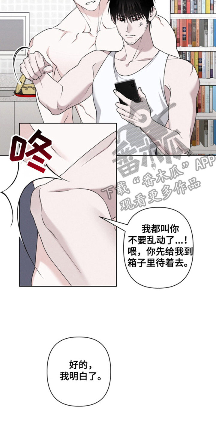 霸道的机器人伴侣漫画,第1章：伴侣机器人4图