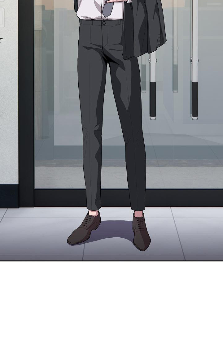 阴郁上司漫画,第18章：出外勤2图